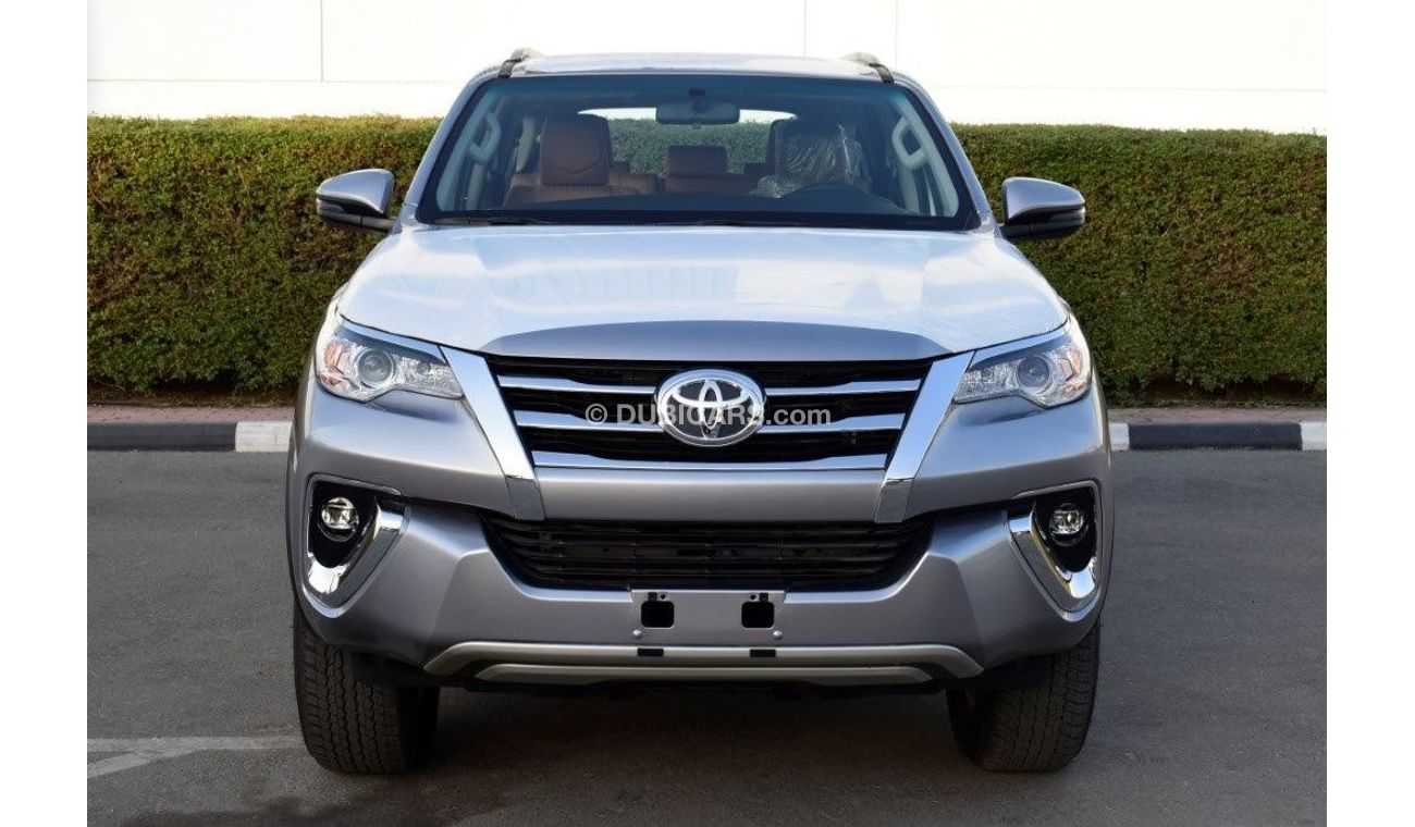 Toyota Fortuner 2.7L Automatic