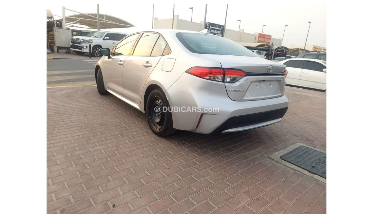 Toyota Corolla 1.8L PETROL AUTOMATIC TRANSMISSION