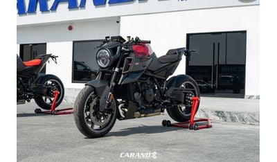 كاي تي أم 1300R KTM BRABUS 1300 R Magma Red 1 of 77