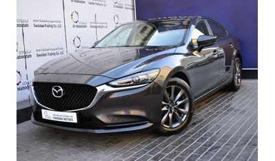 Mazda 6 AED 889 PM | 2.5L S GCC DEALER WARRANTY