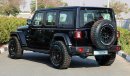 جيب رانجلر Unlimited Sahara V6 3.6L 4X4  , Winter Package , 2023 Без пробега , (ТОЛЬКО НА ЭКСПОРТ)