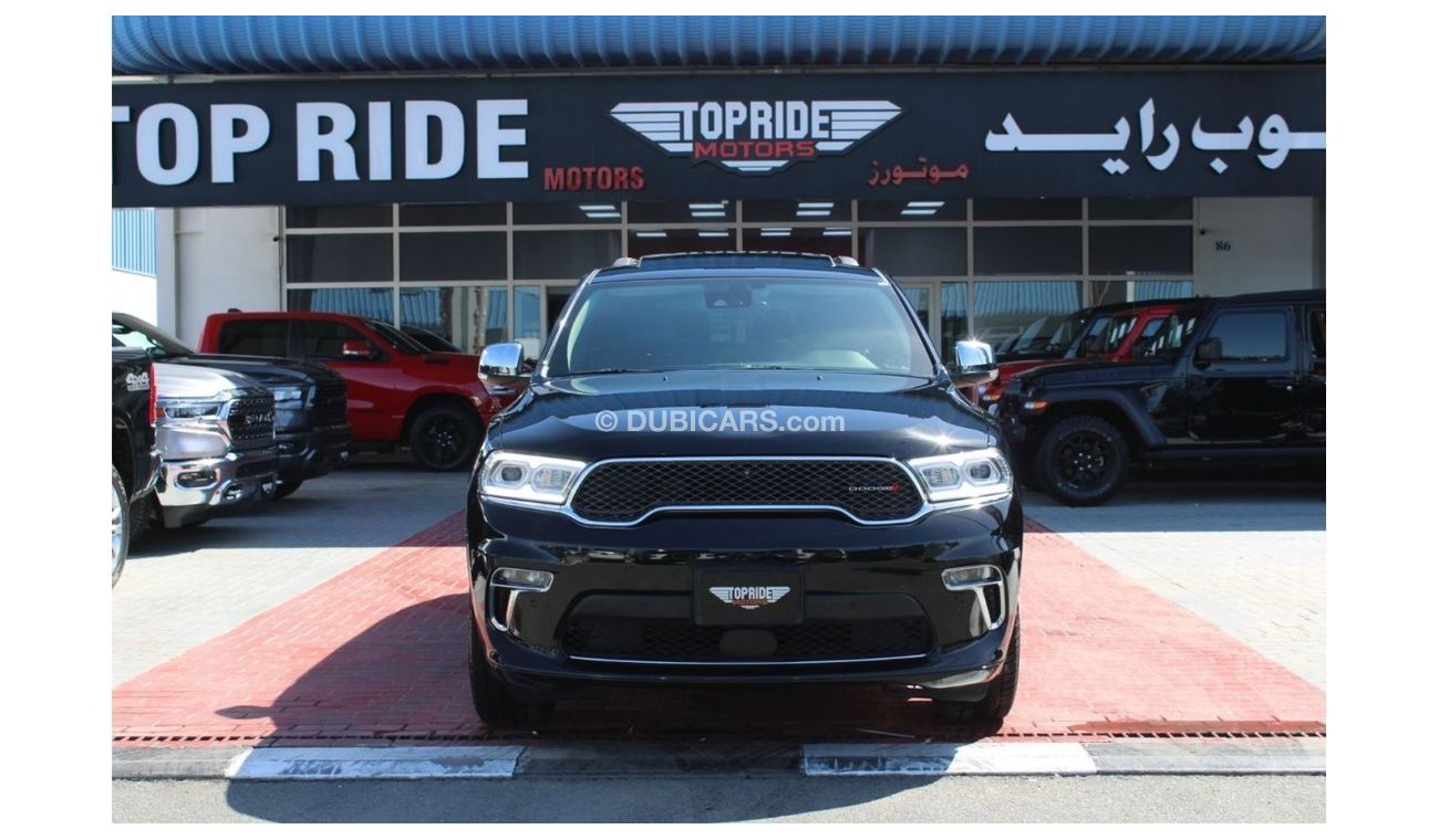 Dodge Durango Citadel PERFECT CONDITION