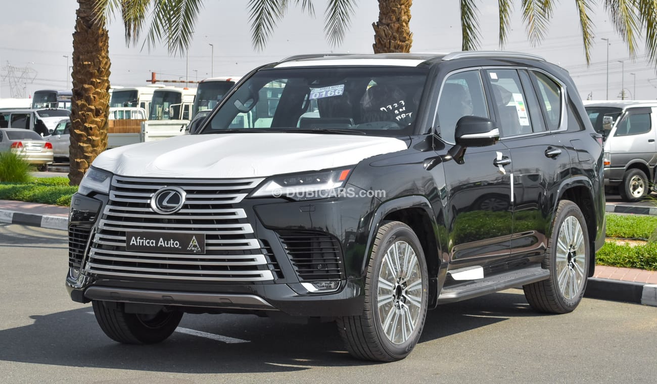 Lexus LX600