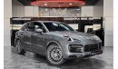 Porsche Cayenne S AED 3,800 P.M | 2019 PORSCHE CAYENNE S V6 2.9 L 434 HP | GCC | UNDER WARRANTY