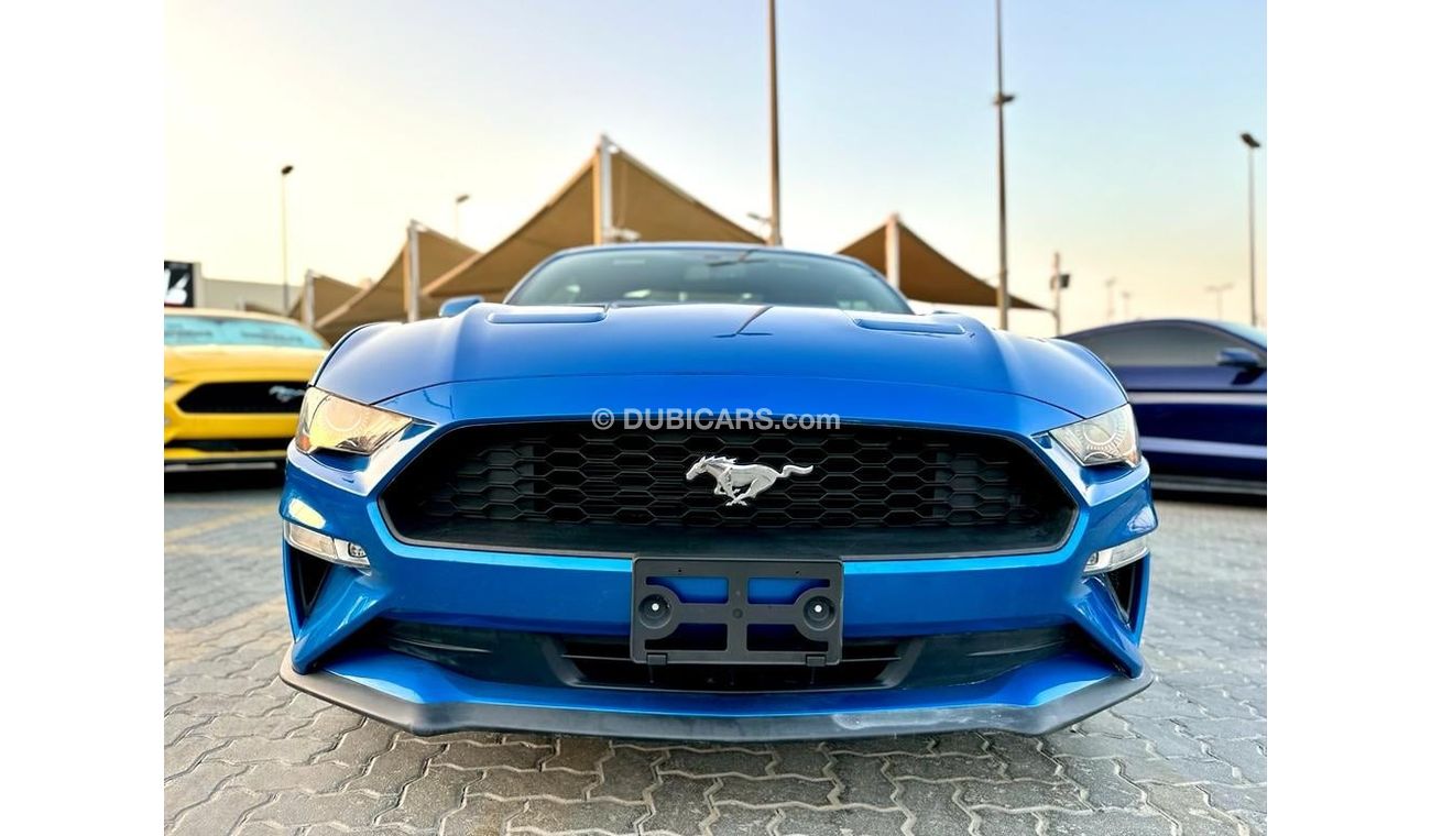 Ford Mustang EcoBoost Premium For sale