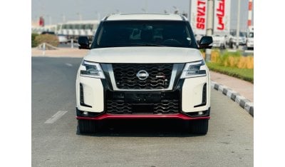 Nissan Titan Nissan petrol nismo v8 facelift to 2023 full options