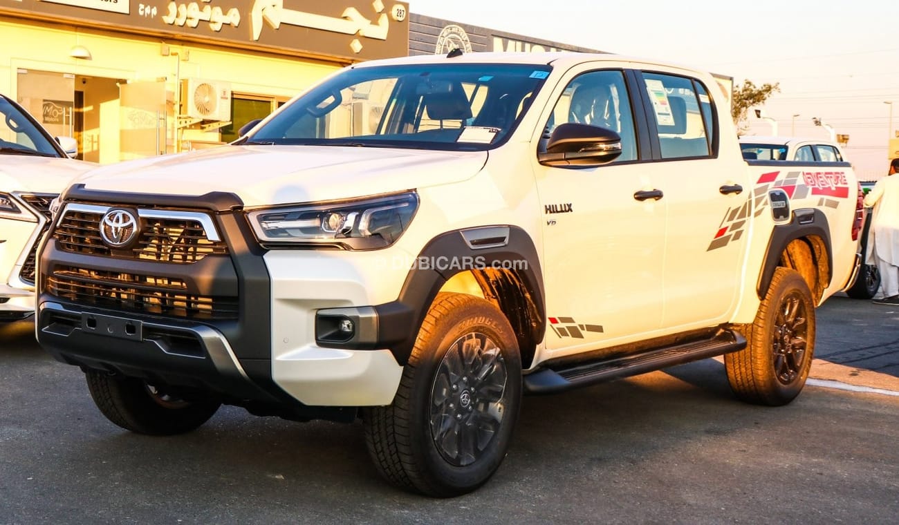 Toyota Hilux Adventure SR5