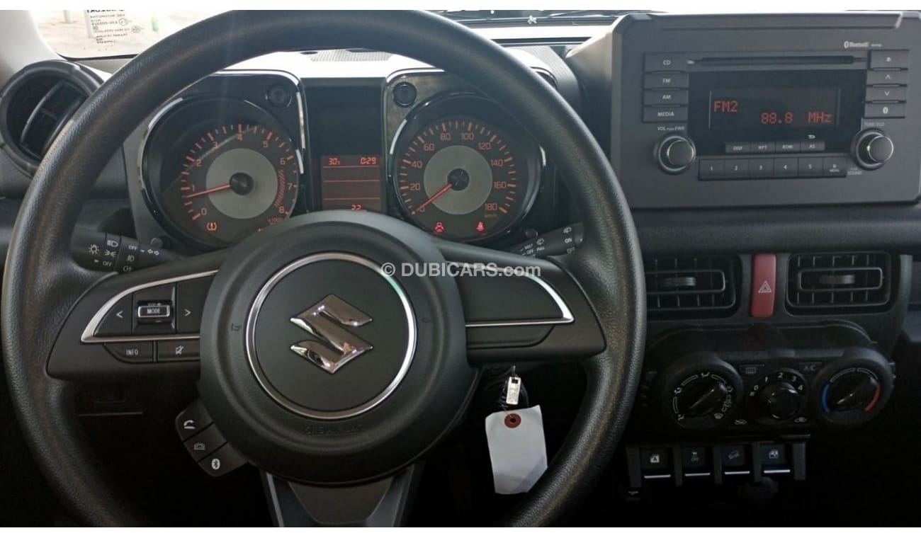 Suzuki Jimny GCC Brand New Manual Transmission