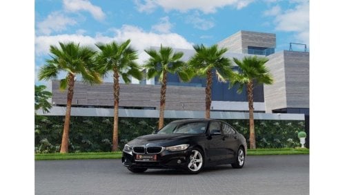 BMW 420i 20i | 1,508 P.M  | 0% Downpayment | Agency Warranty!