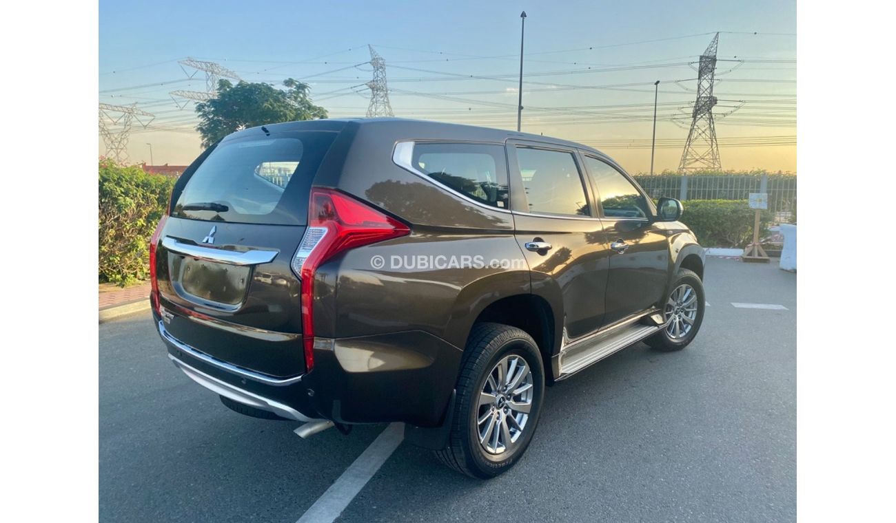 Mitsubishi Montero GLS Premium