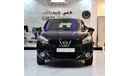 Nissan Qashqai VERY LOW MILEAGE ONLY 74,000KM! Nissan Qashqai LE AWD 2011 Model!! in Black Color! GCC Specs