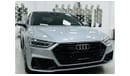 Audi A7 45 TFSI S-Line Style Selection GCC .. FSH .. S line .. Perfect Condition .. Top Range .