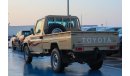 Toyota Land Cruiser Pick Up Land cruiser single cabin model 2009 4.0L LX 24 VALVE (FOR EXPORT)