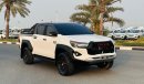 Toyota Hilux GR SPORTS KIT INSTALLED | LATEST SPORTS BAR | 2.8L DIESEL | RHD | REAR VIEW CAMERA | 2022