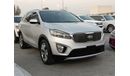 Kia Sorento SORENTO / GCC / PANORAMIC / 7 SEATER / NON ACCIDENT # 42427)