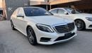 مرسيدس بنز S 400 S400 KIT///AMG - SPECIAL ORDER IMPORT JAPAN