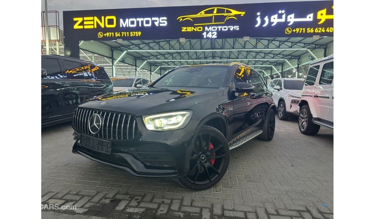 مرسيدس بنز GLC 43 AMG mercedes benz GLC 43 AMG 2018 korean specs