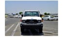 Toyota Land Cruiser Hard Top 71 4.0L Petrol Manual