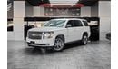 شيفروليه تاهو 2LTZ 5.3L AED 2,100 P.M | 2016 CHEVROLET TAHOE LTZ | 5.3L V8 | 8 SEATS | SUNROOF | GCC