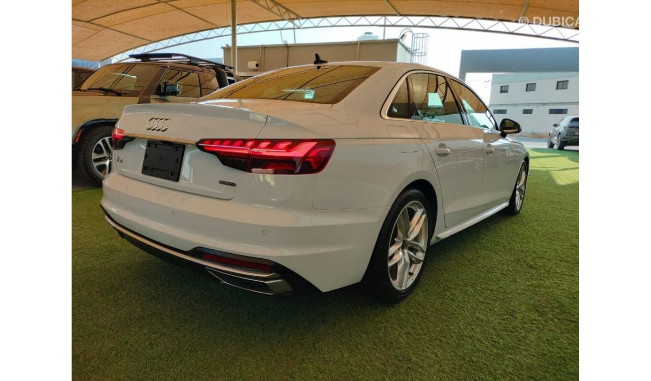 أودي A4 45 TFSI S لاين