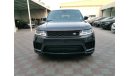 Land Rover Range Rover Sport Supercharged