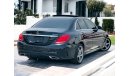 Mercedes-Benz C 300 Luxury AED 945 PM | MERCEDES C300 AMG 2018 | CANADIAN SPECS | WELL MAINTAINED