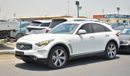 Infiniti FX50 S