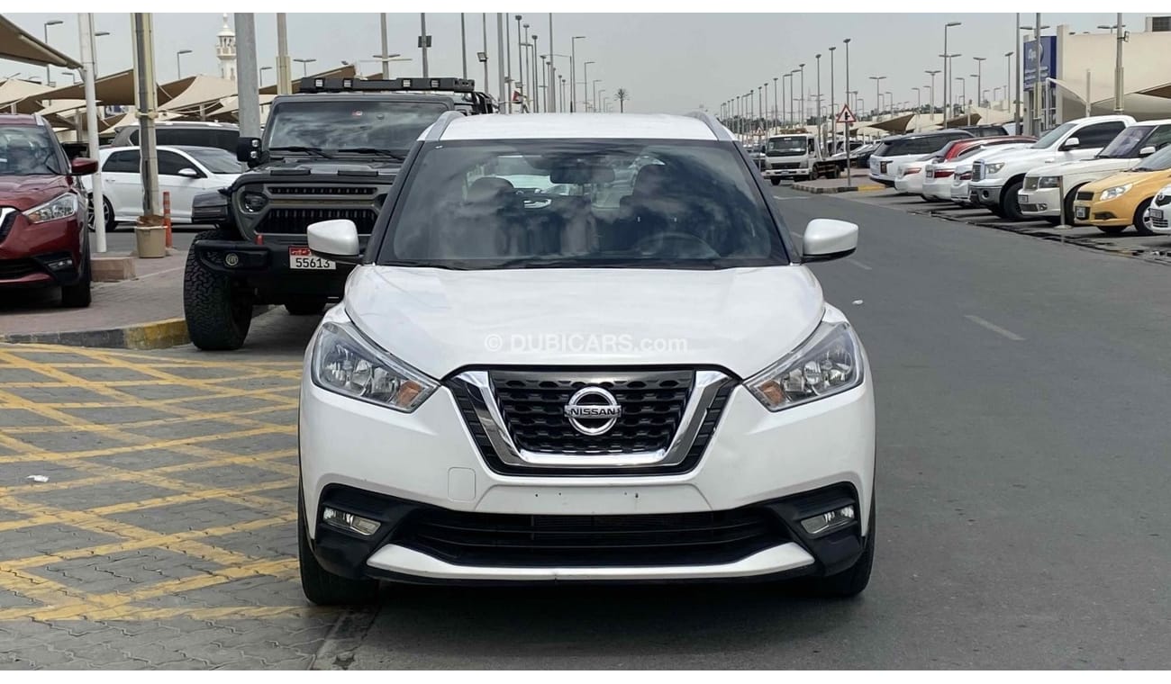 Nissan Kicks GCC, 1.6Liter, V4