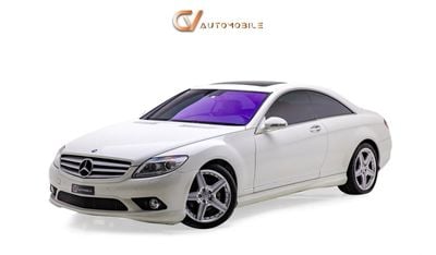 Mercedes-Benz CL 550 Coupe