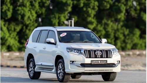 Toyota Prado 2020 Toyota Prado VXR (J150), 5dr SUV, 4L 6cyl Petrol, Automatic, All Wheel Drive