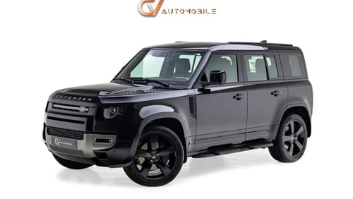 Land Rover Defender - GCC Spec - With Warranty and Service Contract