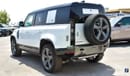 Land Rover Defender 110 P525 5.0P V8 X AWD Aut.