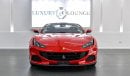 Ferrari Portofino FERRARI PORTOFINO M 2022 GCC WITH WARRANTY ACCIDENT FREE IN EXCELLENT CONDITION