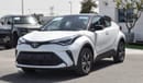 Toyota CHR Toyota CHR Suffix Z2 1.2L Petrol AWD Aut