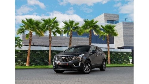 Cadillac XT5 Premium Luxury | 2,742 P.M  | 0% Downpayment | Excellent Condition!