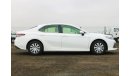 Toyota Camry Toyota Camry LE 2.5L Sedan FWD 8 Speed A/T Petrol