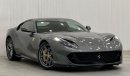 Ferrari 812 Superfast 2018 Ferrari 812 Superfast Full Carbon V12,Full Al Tayer Service History,GCC