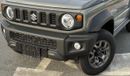 Suzuki Jimny GL 2 Doors Automatic GCC Brand New 2024