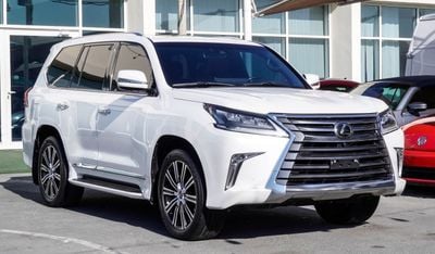 Lexus LX570