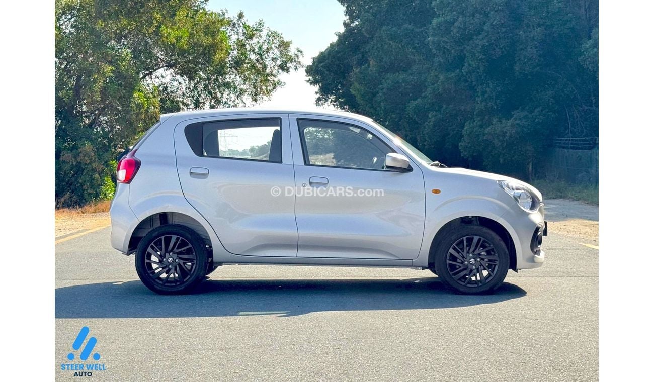 Suzuki Celerio GL with Touch Screen | Parking Sensors | with 3 years warranty | Book now!