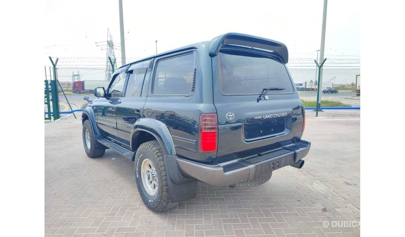 Toyota Land Cruiser Hard Top HDJ81-0072212 ||  (JEEP) || 24 Valve engine || EXPORT ONLY | LOCATION DUBAI,UAE.