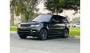 لاند روفر رانج روفر سبورت إتش أس إي RANGE ROVER SPORT V6 MODEL 2017 GCC SPACE