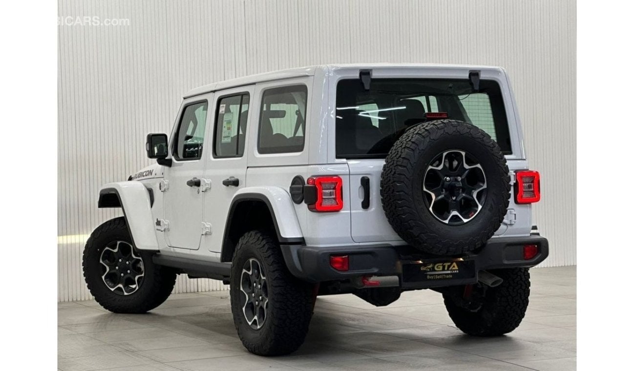 Jeep Wrangler 2021 Jeep Wrangler Sport Plus ,One Year Unlimited KM Warranty, Full Service History,GCC