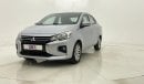 Mitsubishi Attrage GLX HIGHLINE 1.2 | Zero Down Payment | Free Home Test Drive