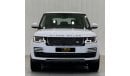 لاند روفر رانج روفر فوج HSE 2021 Range Rover Vogue HSE V6, Range Rover Warranty, Excellent Condition, GCC