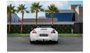 Nissan 370Z convertible | 1,781 P.M (4 Years)⁣ | 0% Downpayment | Pristine Condition!