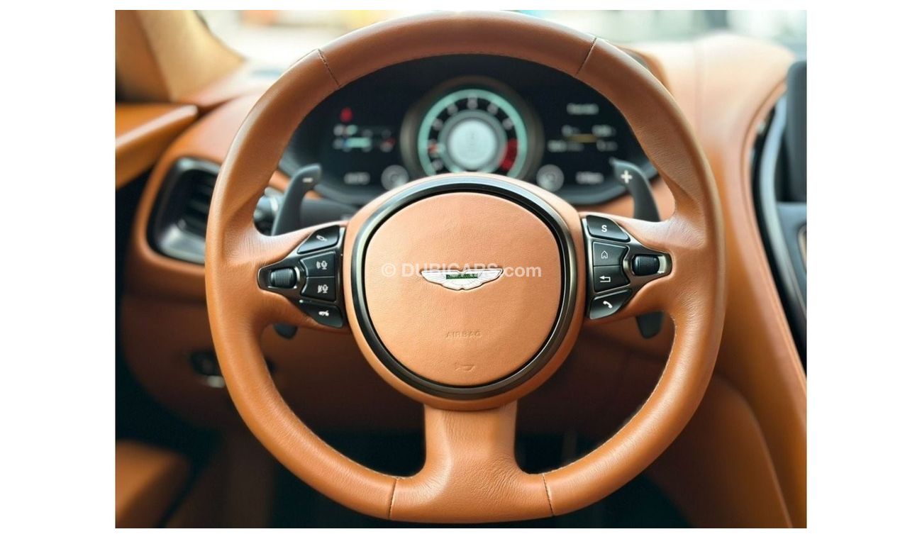 Aston Martin DB11 Std ASTON MARTIN DB11 20199