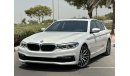 BMW 530i M Sport BMW 530 Top Of The Range / GCC / V4 / 2017 / Perfect Condition / Ready to Drive!.