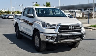 Toyota Hilux GLX.S SR5