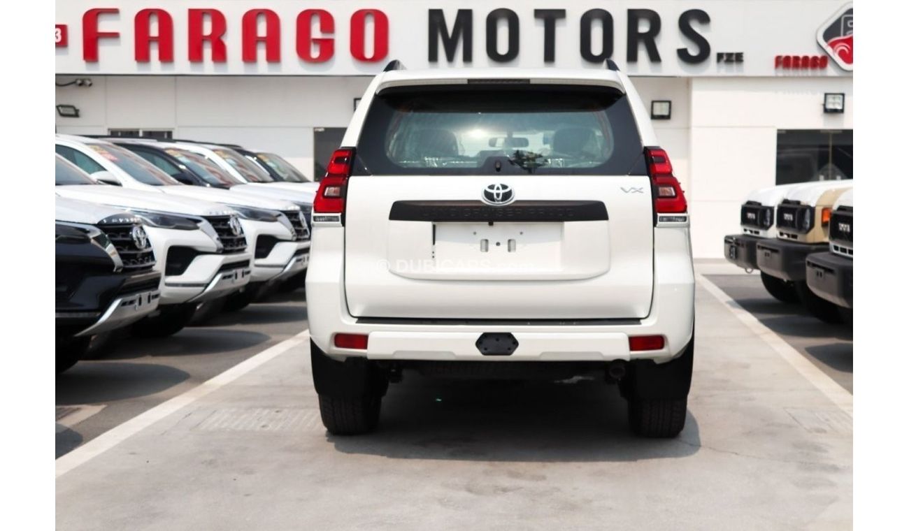 Toyota Prado 2023 TOYOTA PRADO 4.0 V6 MIDNIGHT EDITION **EXPORT ONLY**التصدير فقط خارج الخليج**